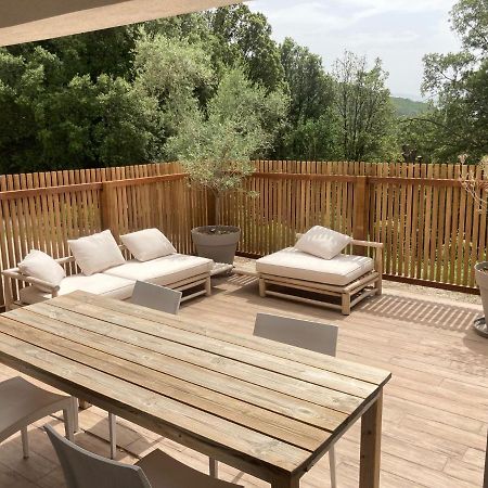 Appartement Haute-Corse Calme Barbaggio Zewnętrze zdjęcie