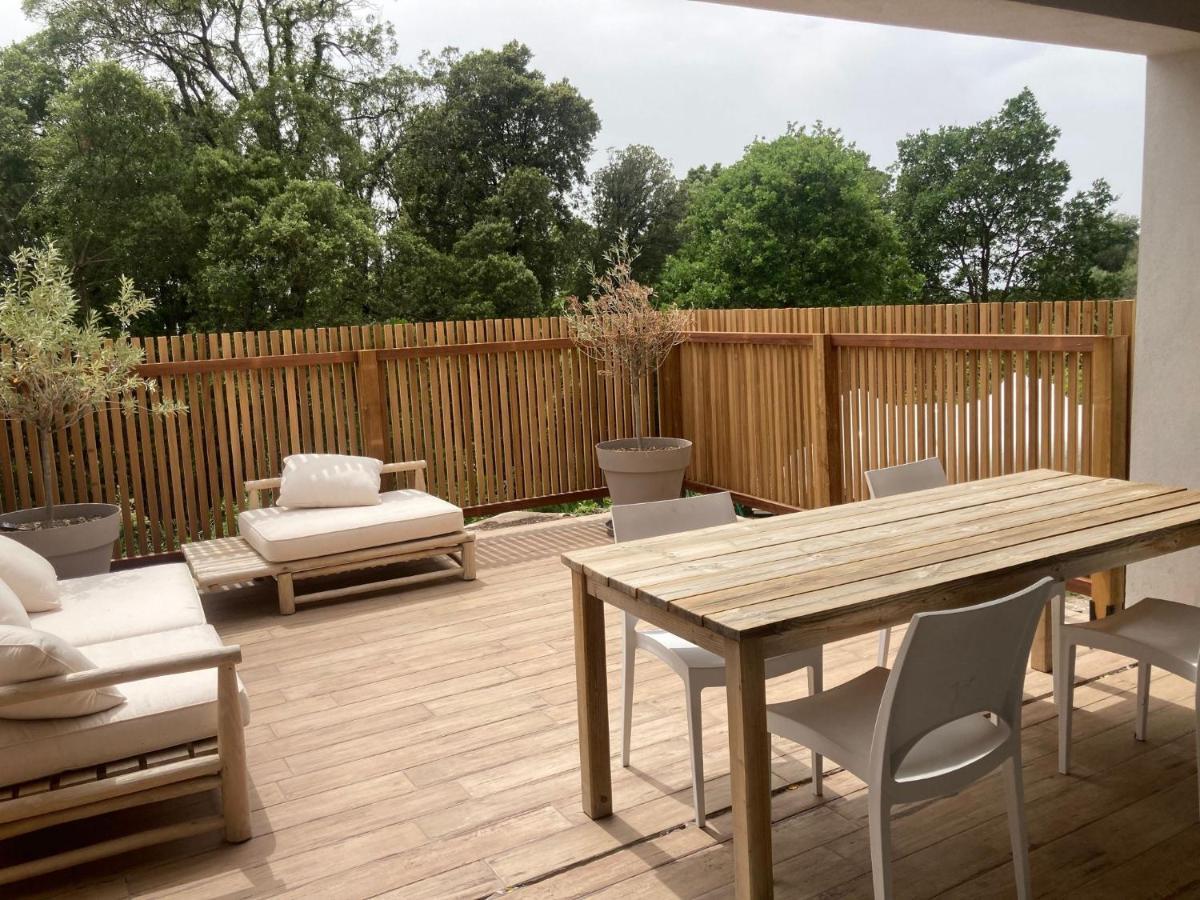 Appartement Haute-Corse Calme Barbaggio Zewnętrze zdjęcie